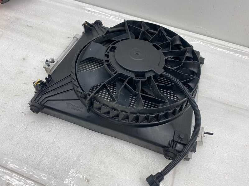 ⭕ 2012-2020 Tesla Model S MS A/C Gas Cool Fan Shroud Condenser Assembl