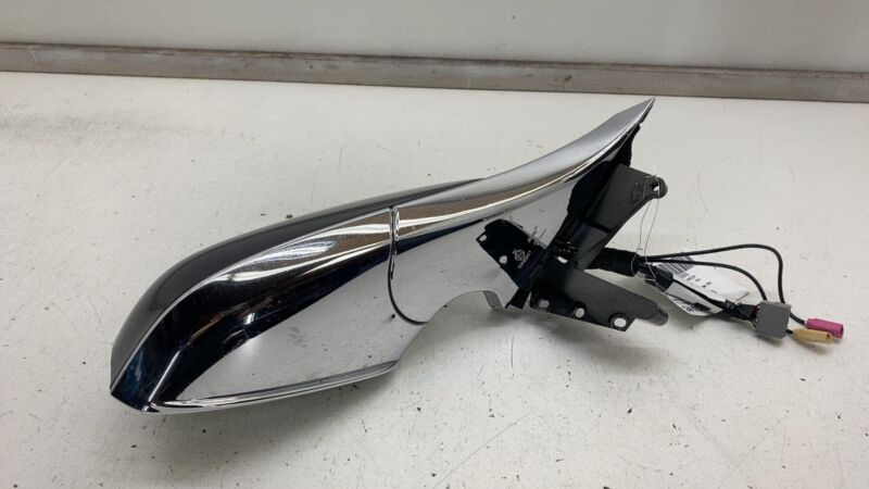 1041318-00-A ⭕12-15 Model S Front Right Exterior Rear View Door Mirror Blue PMMB 1041318-00-A