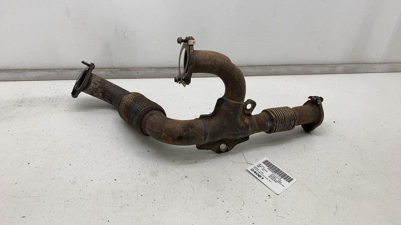 68190014AC ⭕2014-2021 Ram ProMaster 2500 3500 Exhaust System Crossover Pipe Tube 68190014AC