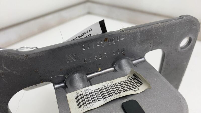 981124102 ⭕ 2011-2016 Mini Cooper Countryman S Front Hand Brake Lever Mechanism 9811241-02