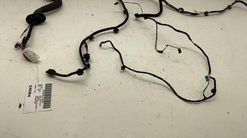 ⭕ 19-20 Model 3 Front Right Door Wiring Harness Cable Wire Loom OEM 10