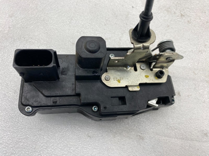 6008912 00 C ⭕ 12-20 Model S MS Front Right Door Latch Actuator w/ Release Cable 6008912-00-C