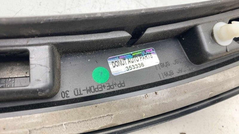 4M0853818E ⭕ 2017-2023 Audi SQ8 Q7 Rear Passenger Side Wheel Arch Molding Right 4M0853818E