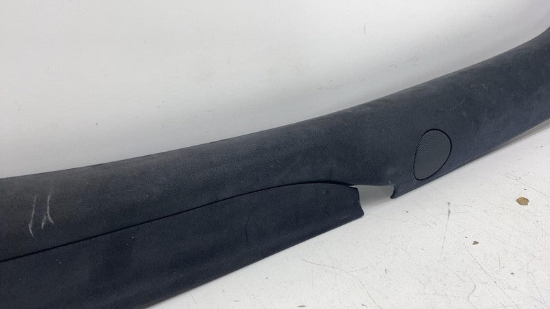 ⭕ 2021-2025 Model X  Right Side Interior A-Pillar Upper Trim Cover 162