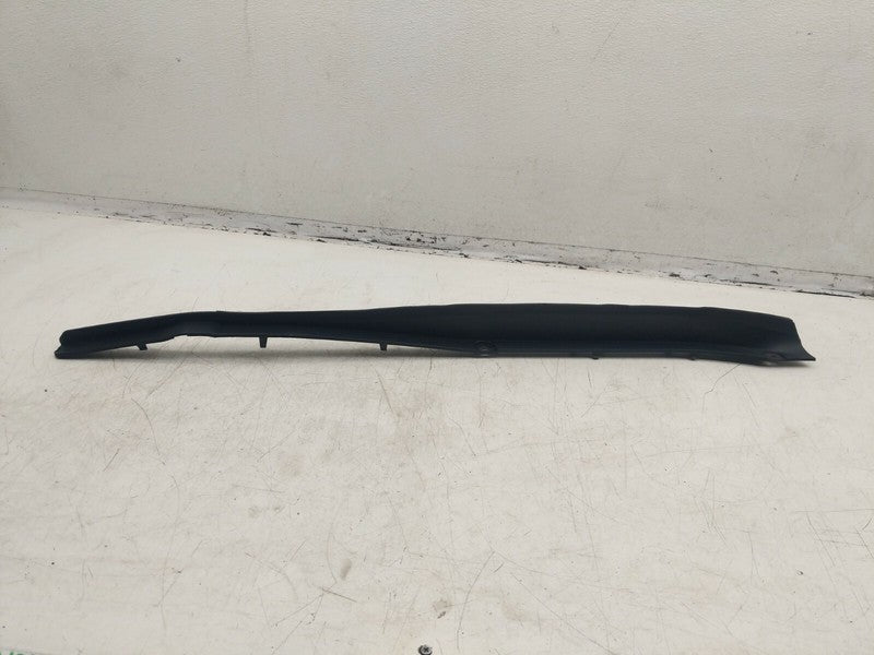 6008186-00-D ⭕12-15 Model S Rear Undertray Aero Shield Inner Strake Molding Left 6008186-00-D