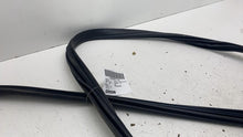 ⭕ 16-20 Tesla Model X Rear Tailgate Liftgate Back Door Weatherstrip Rubber Seal