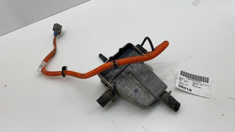 2012-2020 Tesla Model S MS Electric Battery Heater with Wire Harness Wiring Loom