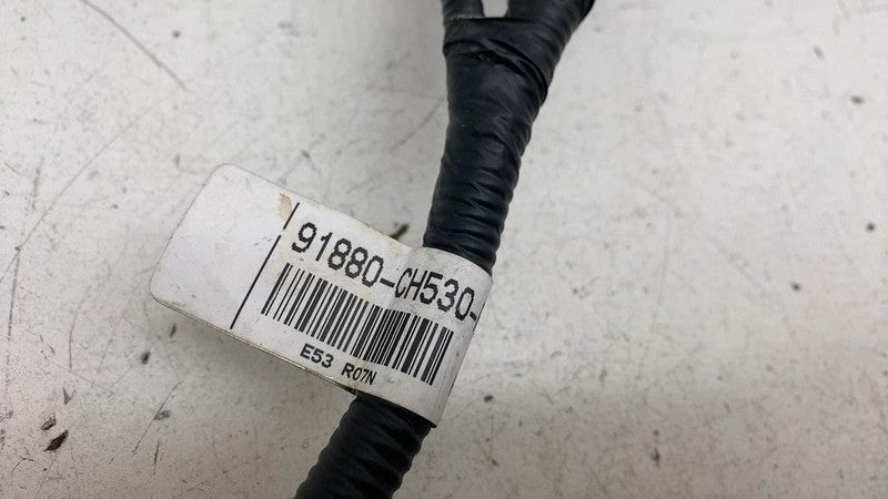 91880CH530 ⭕ 23-25 Kia Sportage Rear Bumper Harness Cable Wire 91880-CH530 (FOR PARTS ONLY)
