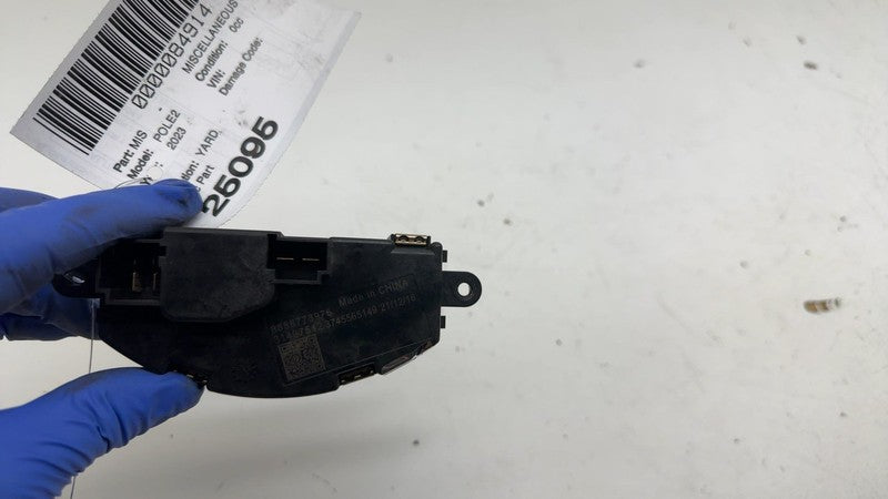 31497512 ⭕ 2021 2022 2023 Polestar 2 HVAC A/C Heater Motor Blower Fan Resistor 31497512