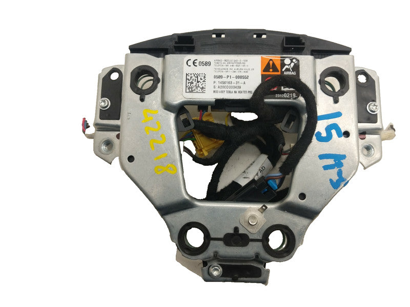 1036774-00-C ⭕12-20 Model S X Steering Wheel Plate Bracket & Heat Control Module 1456163-31-A