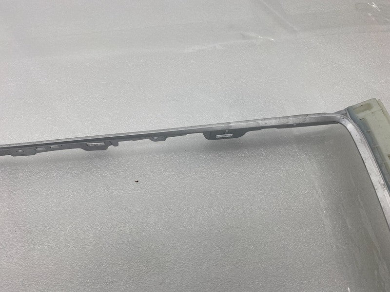 175554800A ⭕ 17-23 Tesla Model 3 Front Console Bezel Trim Chrome Molding Cover 1755548-00-A