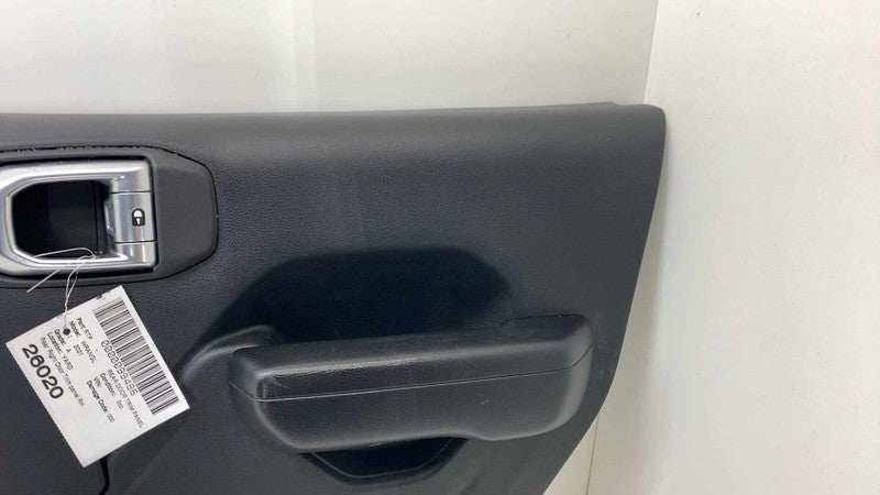 Rear Door Trim Panel JEEP WRANGLER Right 21