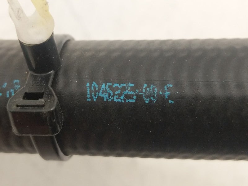 ⭕ 16-20 Model X Rear Right Cabin Small Electric Motor Coolant Hose 104