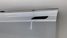 ⭕2012-2015 Tesla Model S Front Driver Side Door Shell Panel Left LH White - PPSW