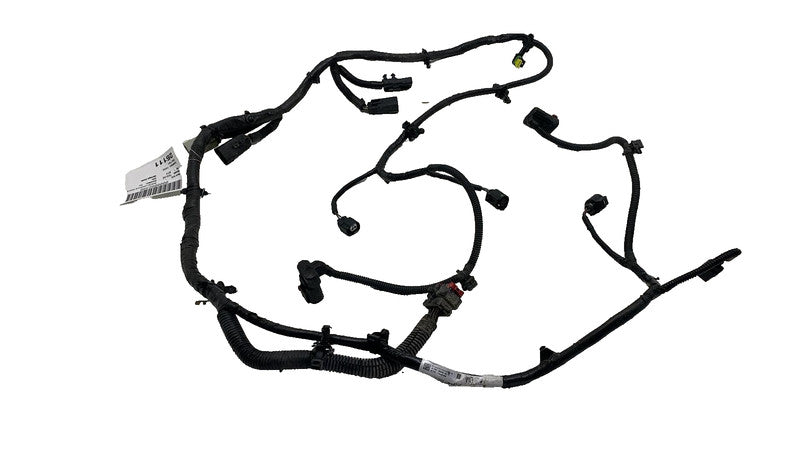 ⭕ 12-15 Tesla Model S Rear Subframe Coil Wiring Harness Cable Wire 1004430-00-G