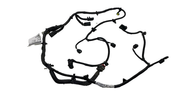 ⭕ 12-15 Tesla Model S Rear Subframe Coil Wiring Harness Cable Wire 1004430-00-G