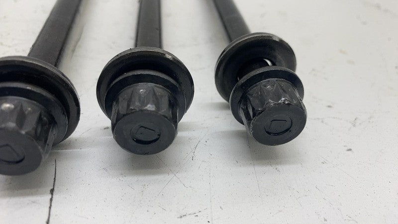 ⭕ 2018 2019 2020 2021 2022 2023 Subaru XV Crosstrek Engine Bolt SET of 6 OEM