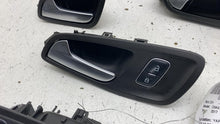 2013 2014 2015 2016 2017 2018 Ford C-Max Front Set of 4 Door Interior Handle OEM