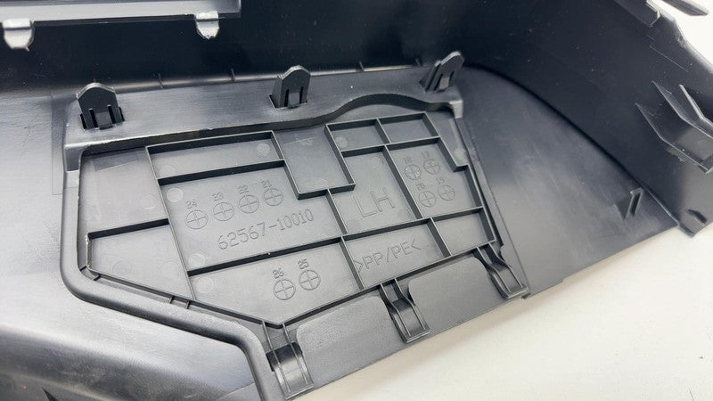 ⭕ 2018-2022 Toyota C-HR Rear Left Side Lower Quarter Pillar Trim Cover