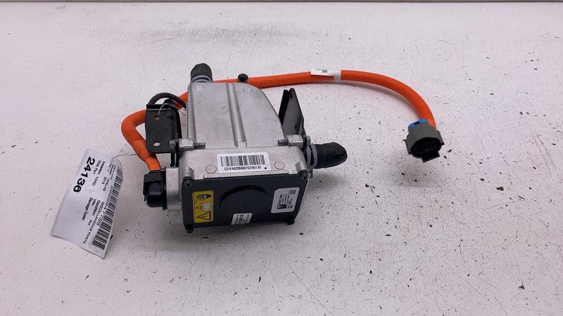 12-20 Model S Electric Battery Heater with Wire Harness Wiring Loom 10