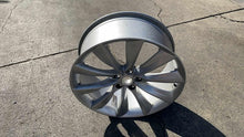 ⭕ 2012-2020 Tesla Model S Front Alloy Wheel Rim 21x8.5J + 40MM 10 Spoke Assembly