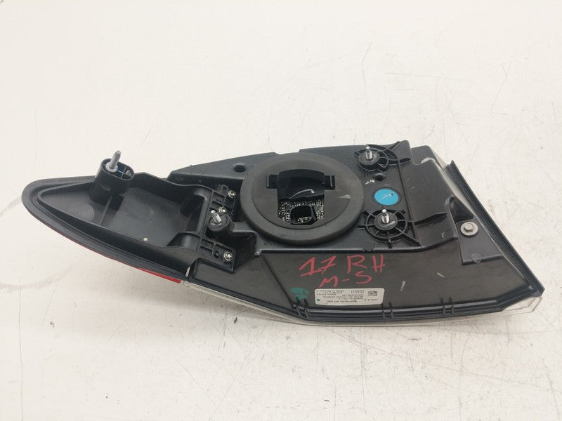 ⭕ 12-22 Tesla Model S Passenger Side Taillight LED Taillamp Right 6005