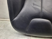 ⭕2016-2020 Tesla Model S MS Rear 2nd Row Seat Lower Cushion Bottom Leather Black