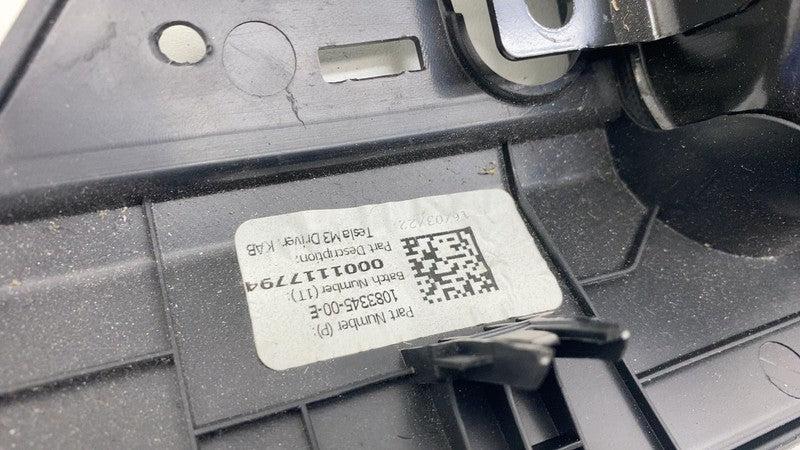 ⭕2017-2023 Tesla Model 3 Front Left Lower Knee Safety Airbag Module 10