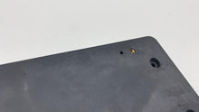 2019 BMW 530e Front Bumper Center License Plate Bracket Holder 51139463485 OEM