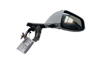⭕ 12-15 Model S MS Right Exterior Rear View Door Mirror White PPSW 6005863-00-E