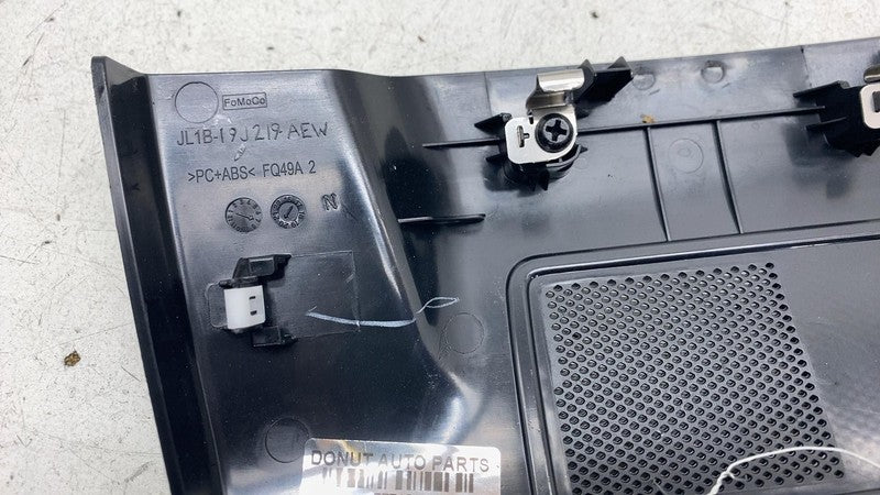 ⭕ 18-21 Lincoln Navigator Windshield Rear View Mirror Trim Cover JL1B-