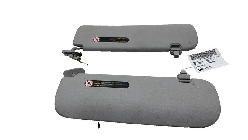 ⭕2017-2023 Tesla Model 3 Y PAIR Front Left & Right Windshield Sun Viso