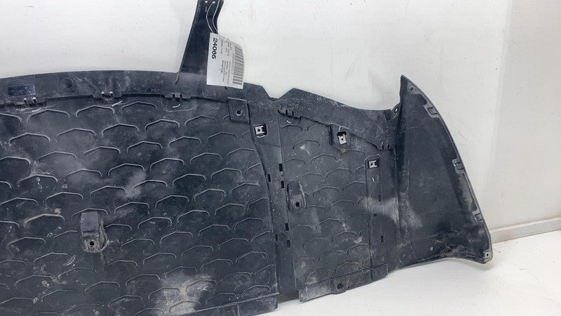 ⭕ 2012-2020 Tesla Model S Rear Bumper Lower Valance Diffuser Splash Sh