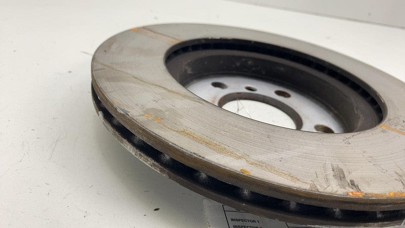 ⭕ 2018 BMW i3 I01 Front Driver Side Brake Disc Rotor Left LH Assembly 