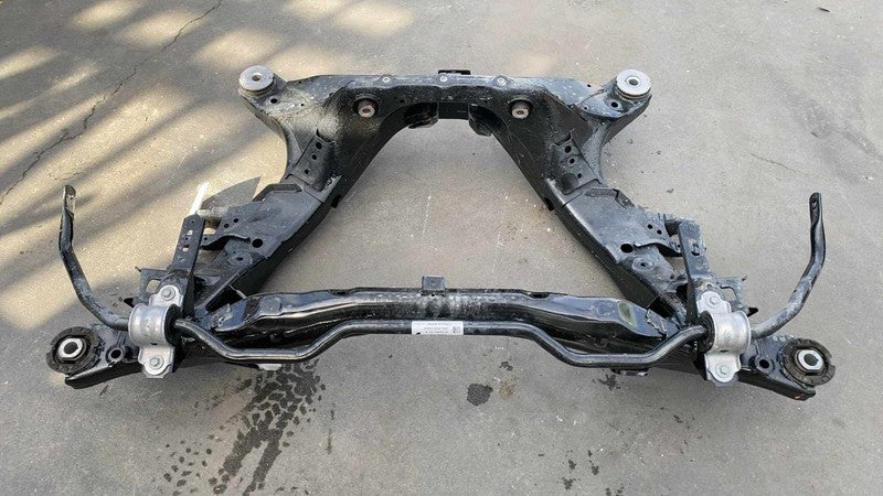 ⭕ 17-25 Model 3 Rear Subframe Cradle Crossmember w/ Stabilizer Bar 110