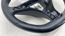 ⭕ 2012-2020 Tesla Model S X Driver Steering Wheel Black Assembly 1005279-00-D