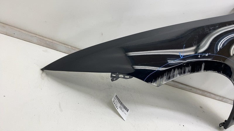 ⭕2012-2020 Tesla Model S Front Driver Side Fender Shell Panel Left LH Black PBSB