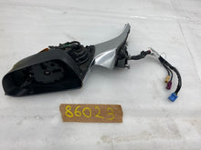 ⭕ 17-23 Model 3 Left Exterior Rear View Door Mirror No Mirror Glass 1110777-99-H