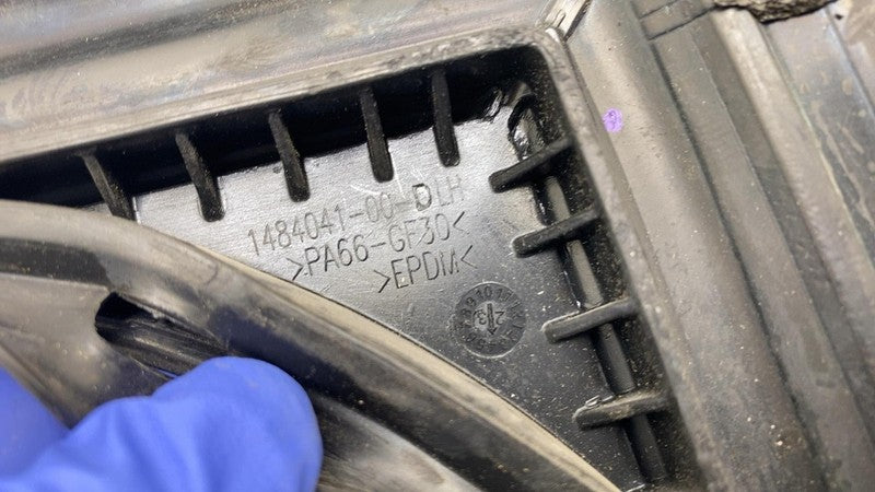 ⭕ 2016-2024 Tesla Model X Rear Driver Side Door Window Seal Left LH 14