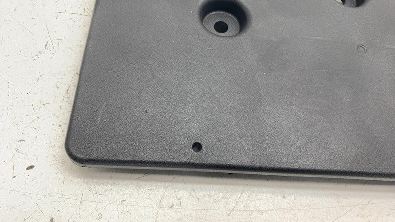 ⭕ 2024 Tesla Cybertruck Front Bumper License Plate Bracket Holder 1738