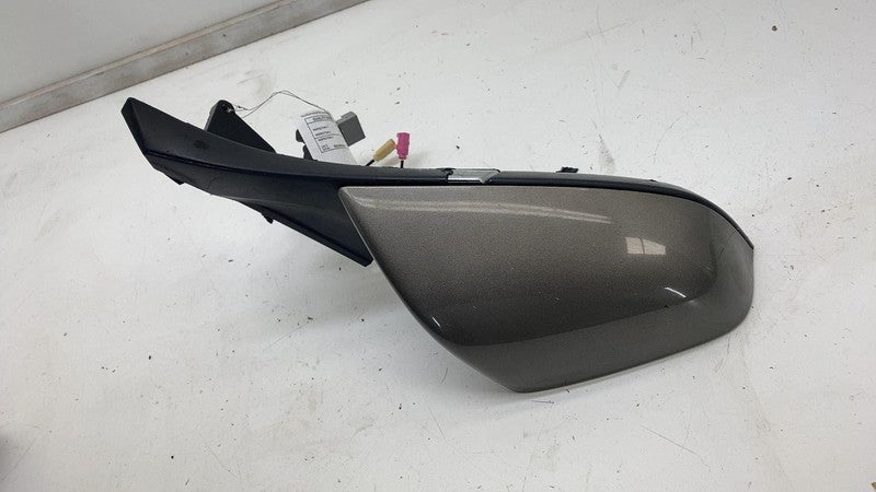 Does not apply 2012-2015 Tesla Model S Front Right Exterior Rear View Door Mirror RH Brown PPTI