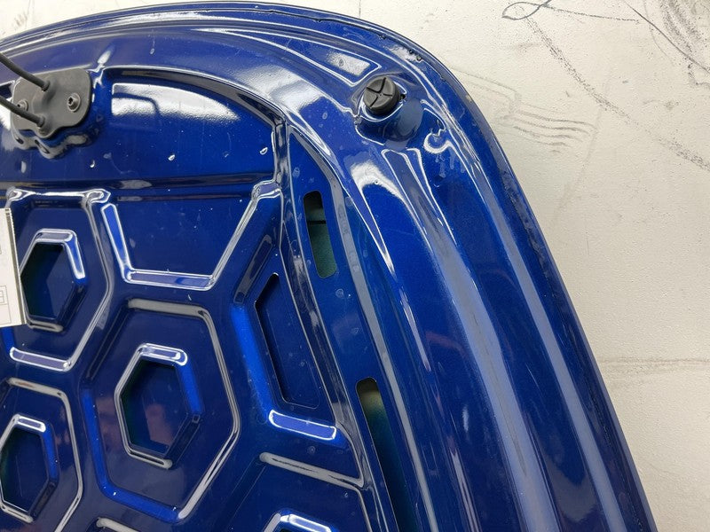 ⭕ 2017-2023 Tesla Model 3 M3 Front Hood Bonnet Shell Panel Cover Assy Blue - PPS