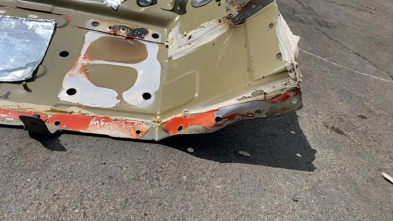 ⭕ 2016 2017 2018 2019 2020 Tesla Model X Rear Tail End Complete Body Frame Panel