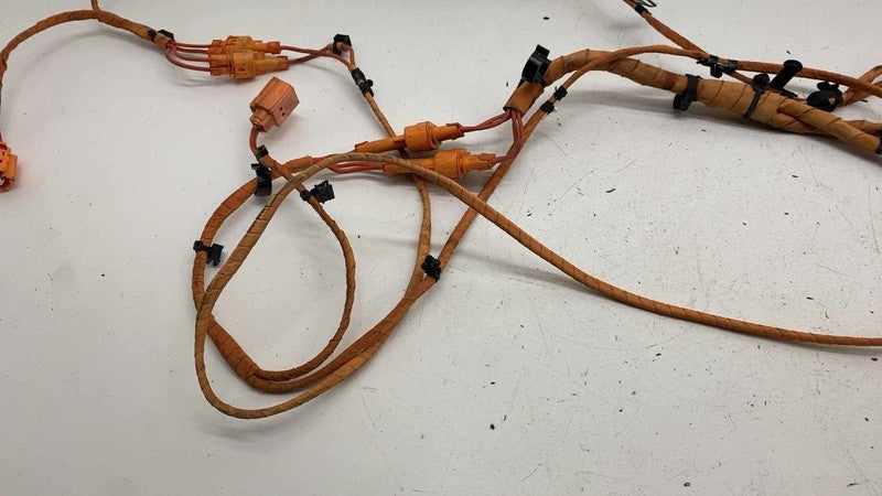 ⭕ 2022-2023 Volkswagen ID4 High Voltage HV Charger Cable Wiring Harnes