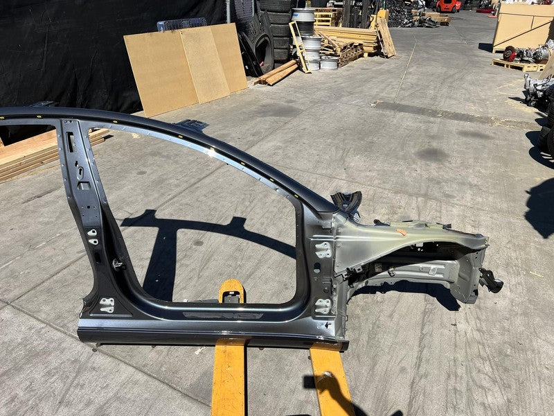 ⭕ 2017-2023 Tesla Model 3 Front Passenger Side Quarter Panel Cut Out Frame Right