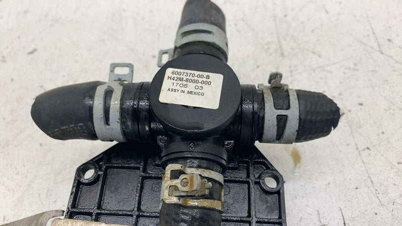 ⭕ 2012-2020 Tesla Model S Coolant Pump Cooling Valve Actuator 4-Way 60