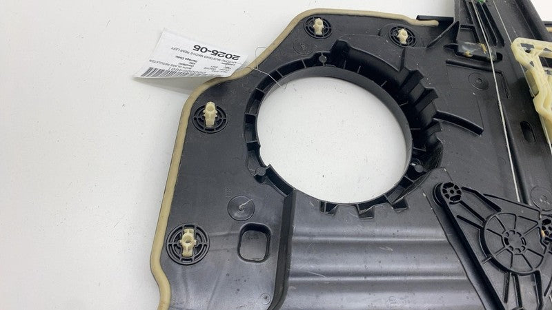 ⭕ 2021-2024 Ford Mustang Mach-E Rear Left Door Window Regulator w/ Carrier LH