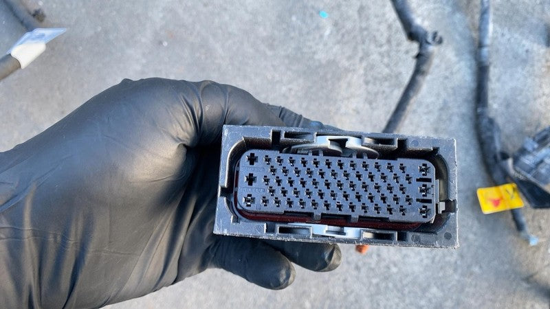 ⭕ 2021-2024 Jeep Wrangler 4XE Battery Wiring Harness Cable Wire Assy 6