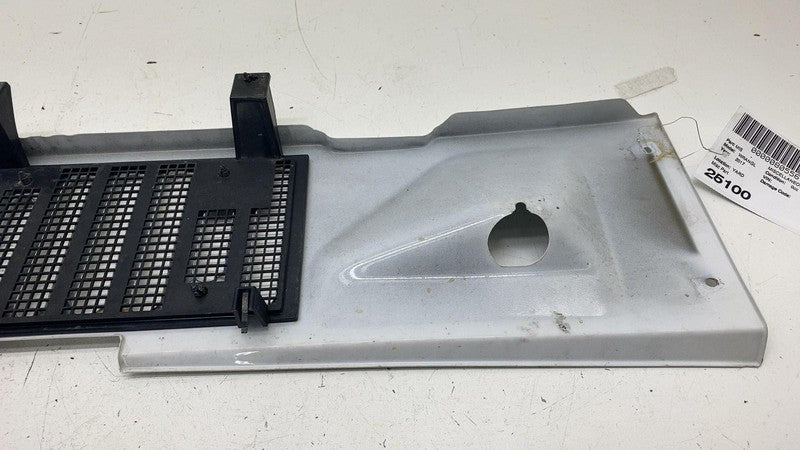 ⭕ 07-17 Jeep Wrangler Front Windshield Wiper Cowl Panel Grille White 5