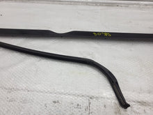 ⭕12-25 Model S Left Rocker Panel Scuff Plate Molding w/ Rubber Seal 1012215-00-C